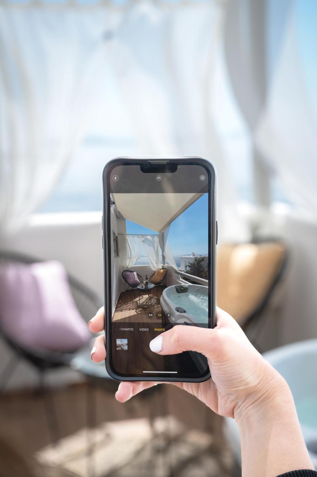 Amelie Suites Mykonos Άγιος Στέφανος Εξωτερικό φωτογραφία