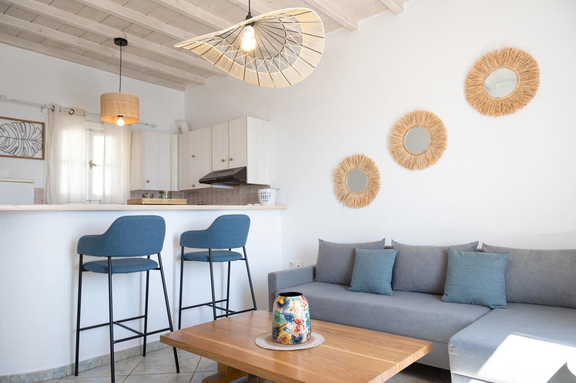 Amelie Suites Mykonos Άγιος Στέφανος Εξωτερικό φωτογραφία