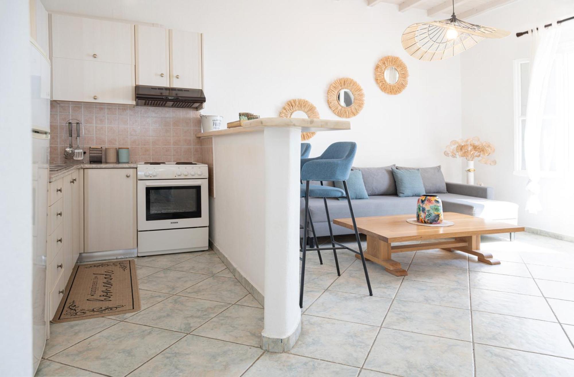 Amelie Suites Mykonos Άγιος Στέφανος Εξωτερικό φωτογραφία