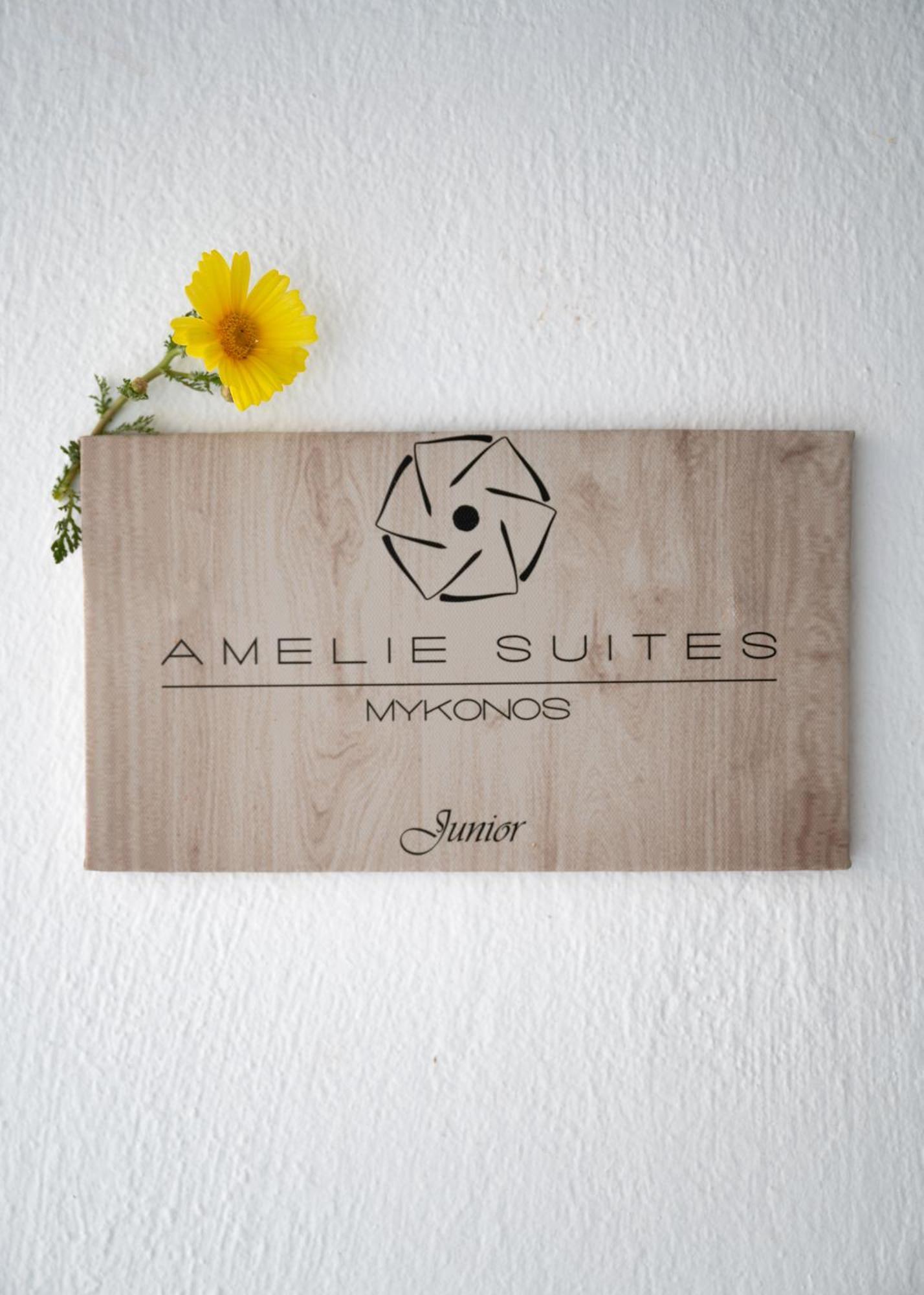 Amelie Suites Mykonos Άγιος Στέφανος Εξωτερικό φωτογραφία