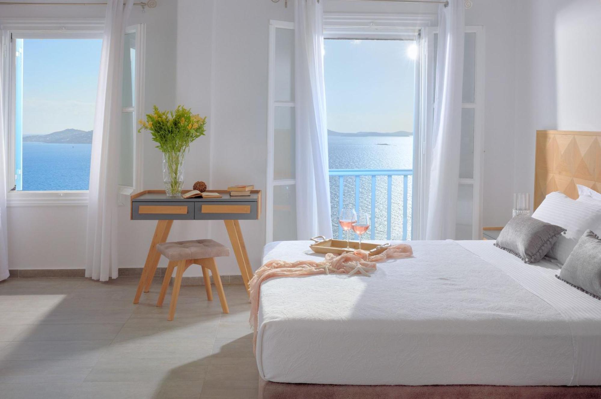 Amelie Suites Mykonos Άγιος Στέφανος Εξωτερικό φωτογραφία