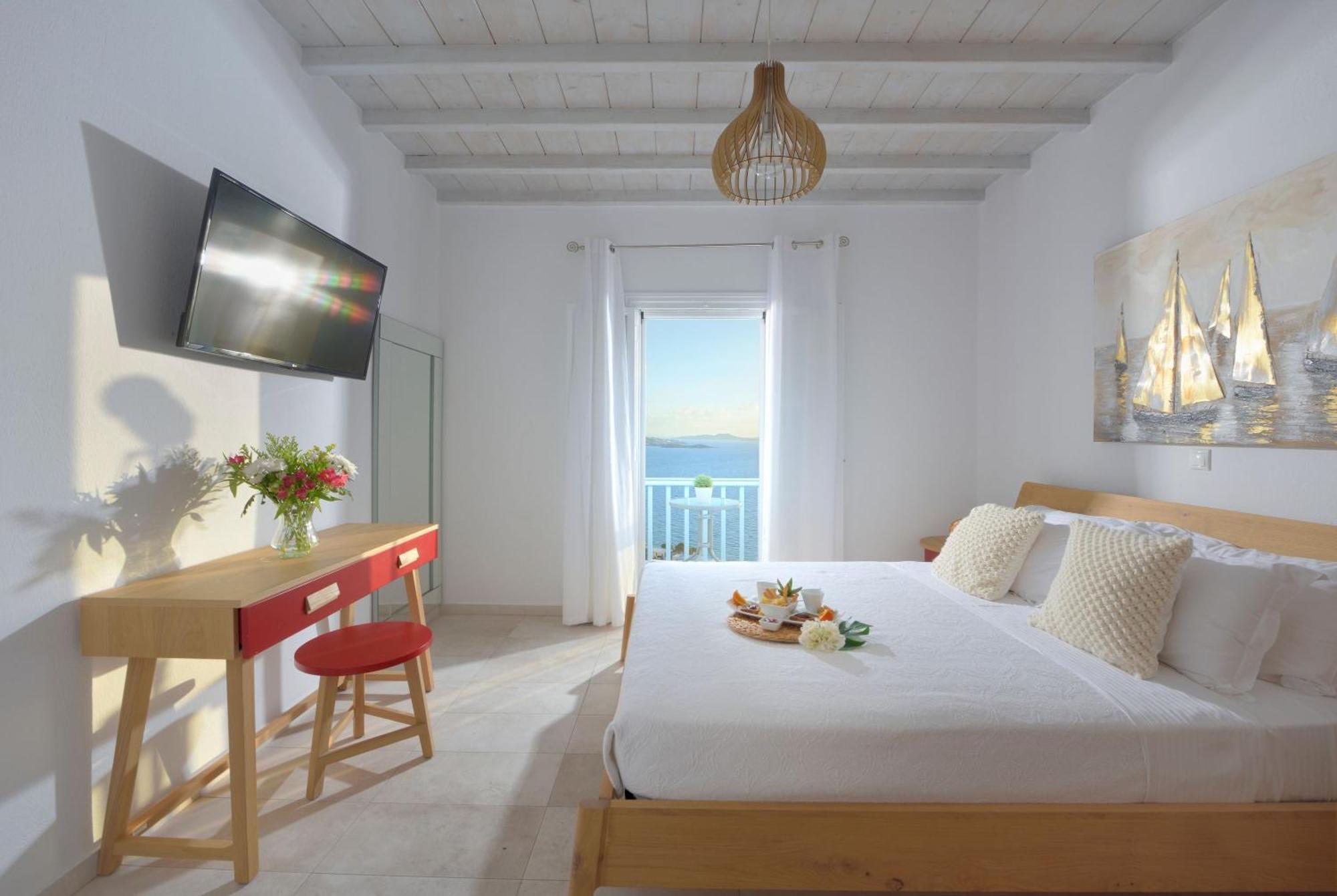 Amelie Suites Mykonos Άγιος Στέφανος Εξωτερικό φωτογραφία