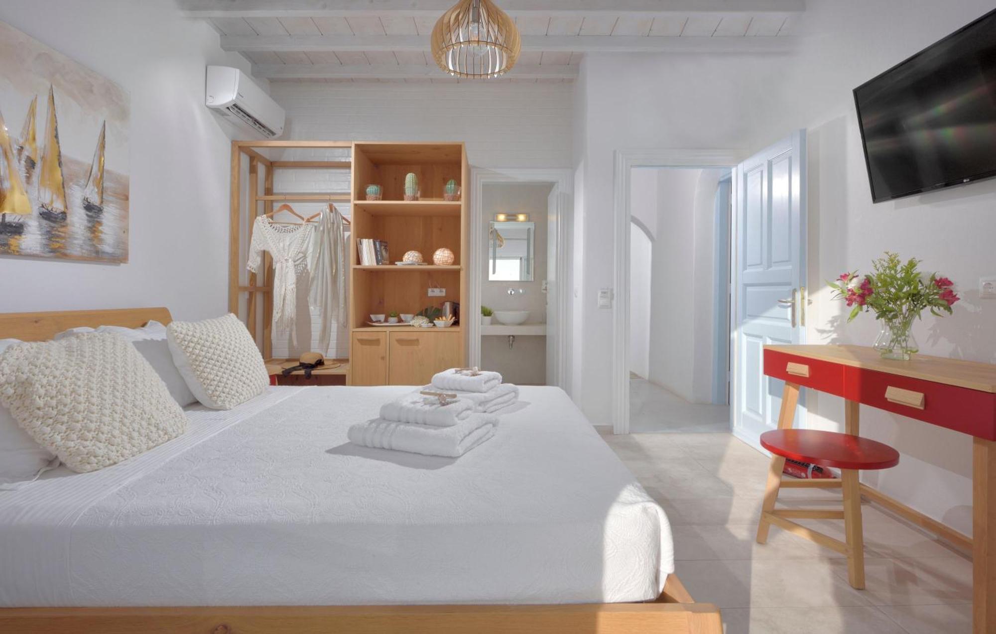 Amelie Suites Mykonos Άγιος Στέφανος Εξωτερικό φωτογραφία
