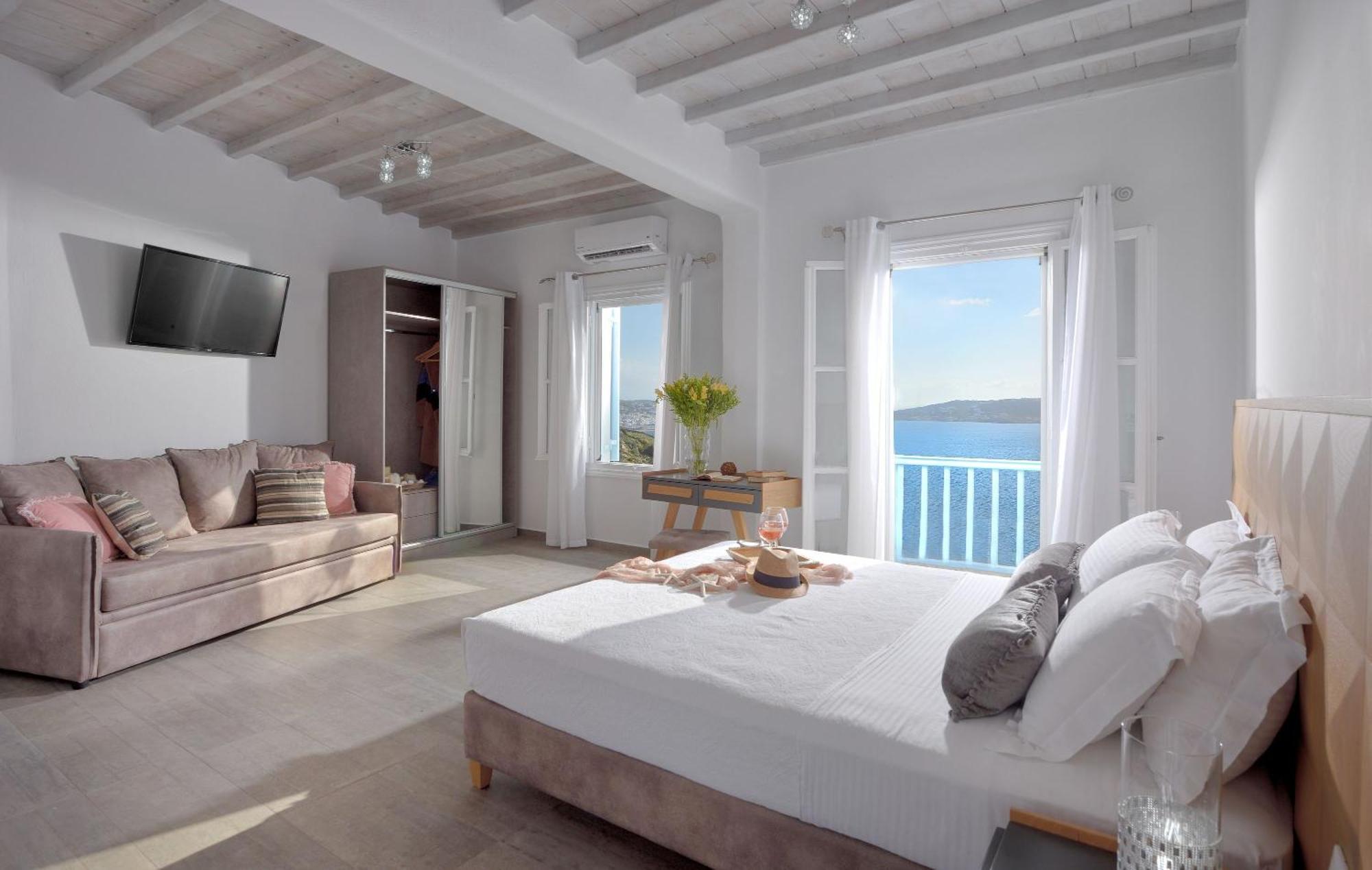 Amelie Suites Mykonos Άγιος Στέφανος Εξωτερικό φωτογραφία