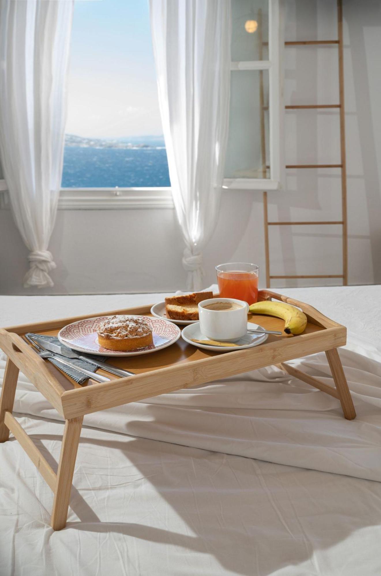 Amelie Suites Mykonos Άγιος Στέφανος Εξωτερικό φωτογραφία