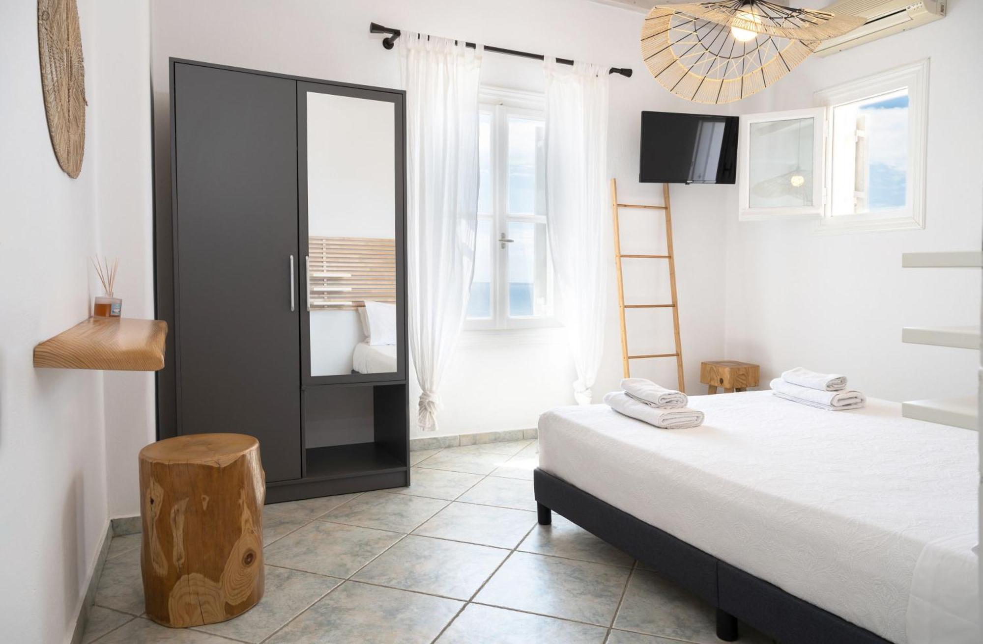 Amelie Suites Mykonos Άγιος Στέφανος Εξωτερικό φωτογραφία