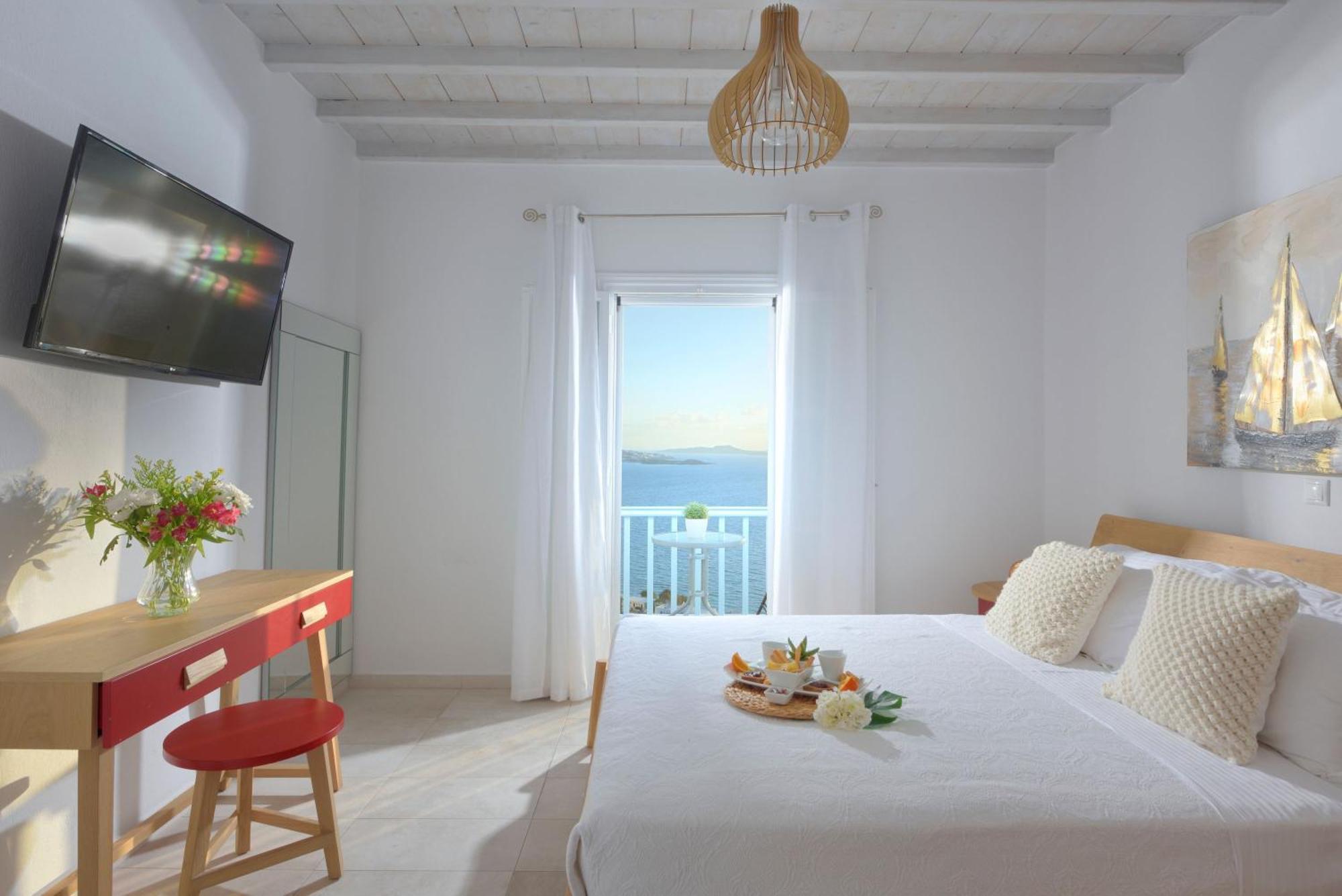 Amelie Suites Mykonos Άγιος Στέφανος Εξωτερικό φωτογραφία