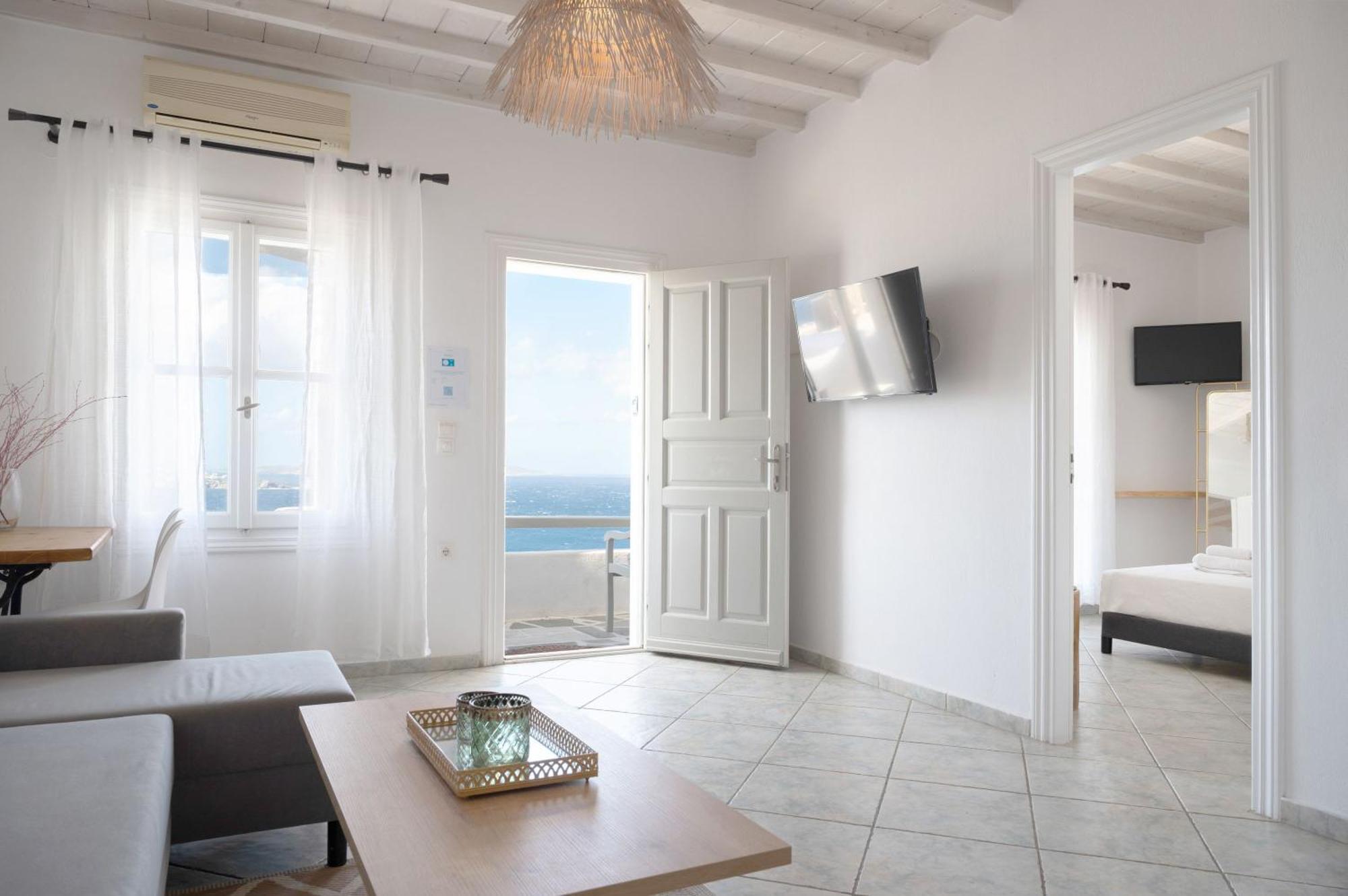 Amelie Suites Mykonos Άγιος Στέφανος Εξωτερικό φωτογραφία