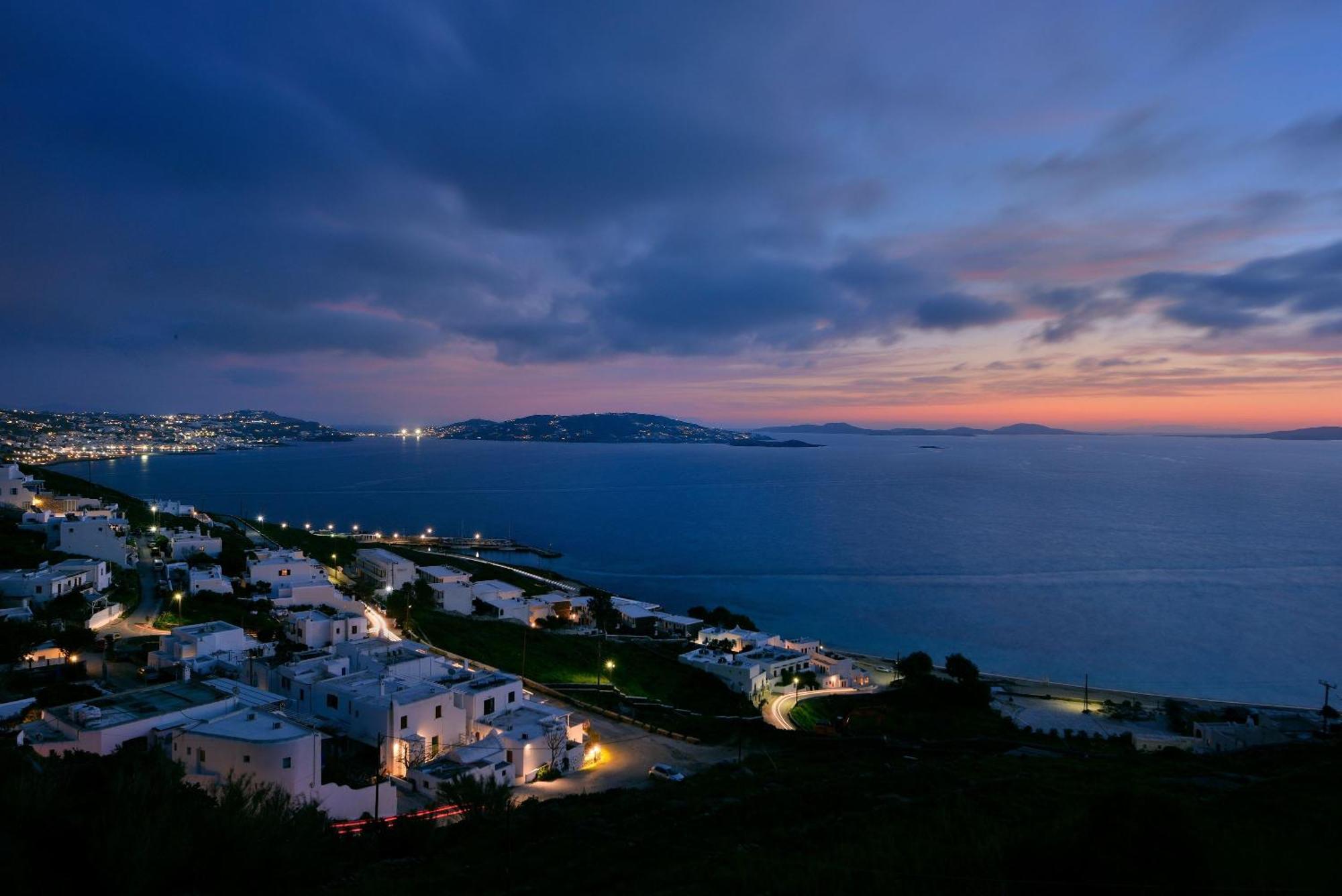 Amelie Suites Mykonos Άγιος Στέφανος Εξωτερικό φωτογραφία