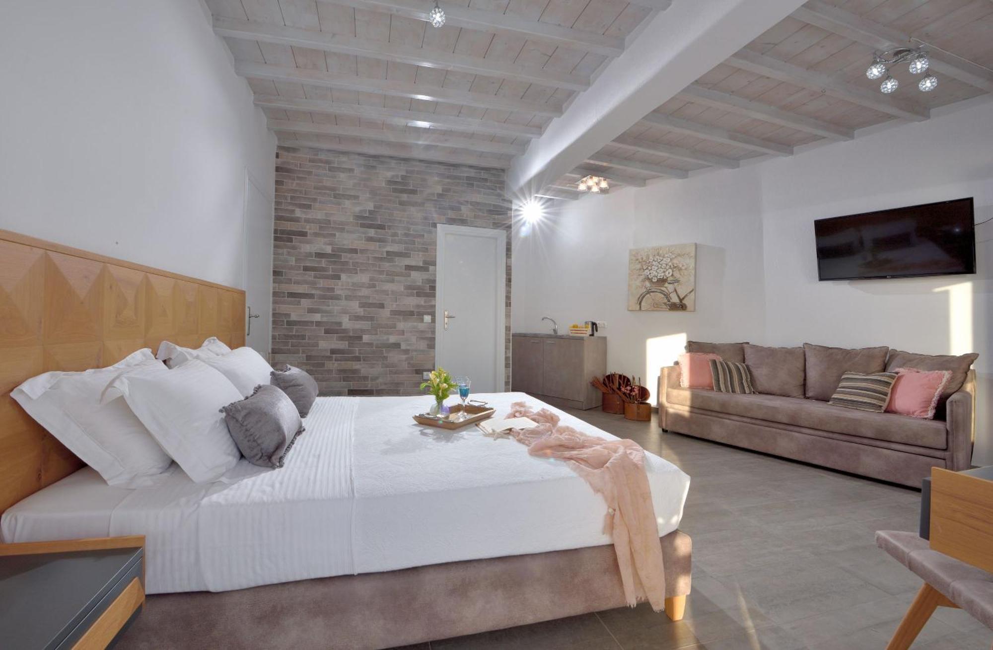 Amelie Suites Mykonos Άγιος Στέφανος Εξωτερικό φωτογραφία