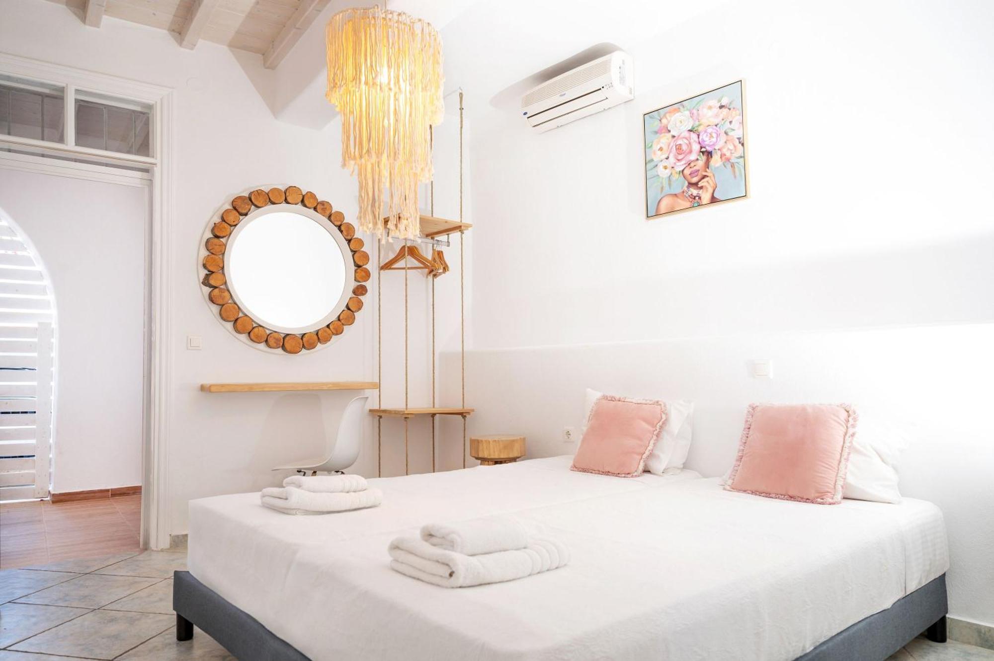 Amelie Suites Mykonos Άγιος Στέφανος Εξωτερικό φωτογραφία