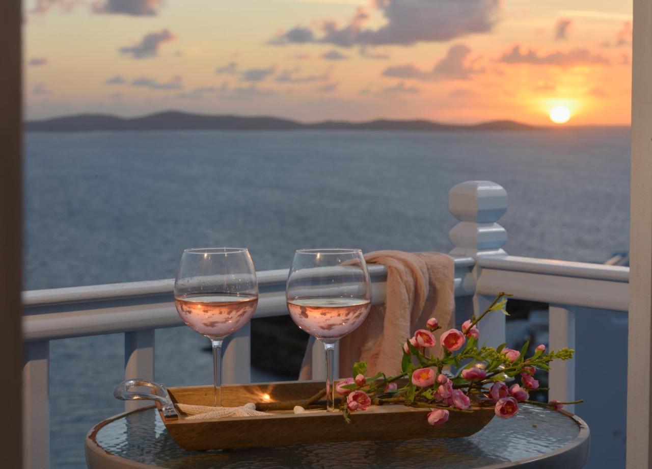 Amelie Suites Mykonos Άγιος Στέφανος Εξωτερικό φωτογραφία