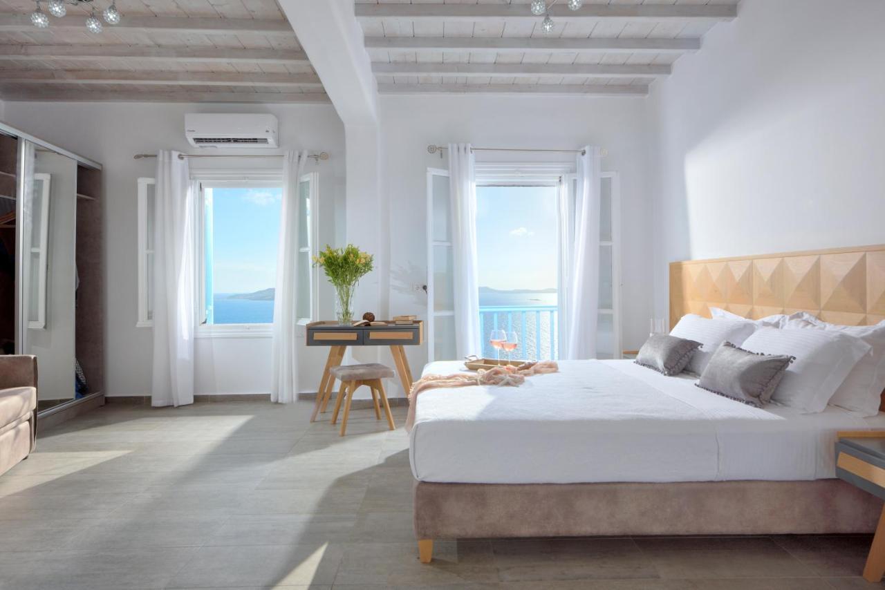 Amelie Suites Mykonos Άγιος Στέφανος Εξωτερικό φωτογραφία